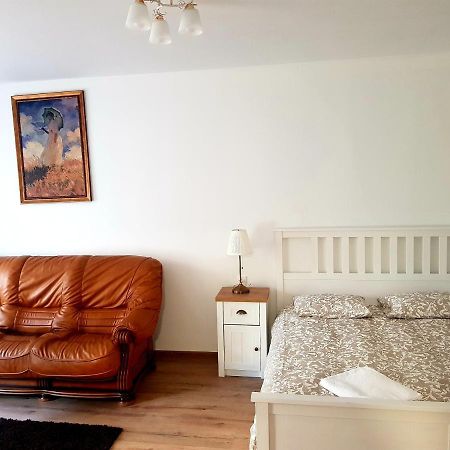 Twins Apartments Sovata Luaran gambar