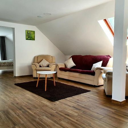 Twins Apartments Sovata Luaran gambar