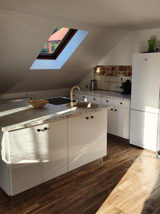 Twins Apartments Sovata Luaran gambar