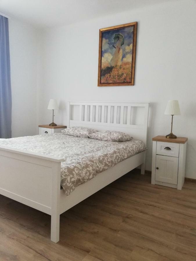 Twins Apartments Sovata Luaran gambar