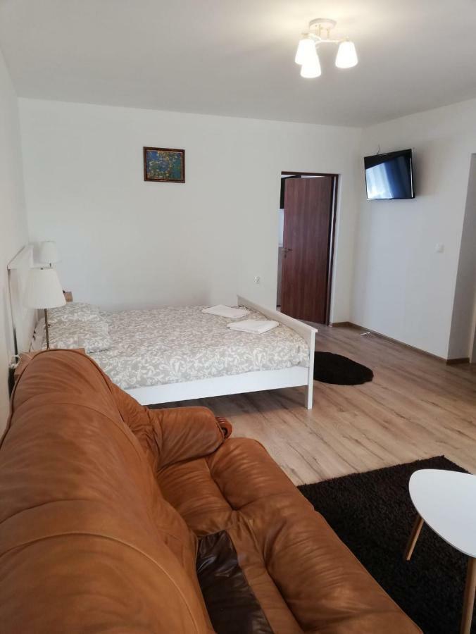 Twins Apartments Sovata Luaran gambar